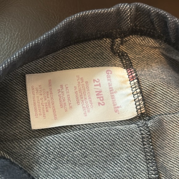 2T girl jeggings - Picture 3 of 3